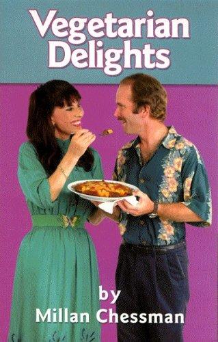 Vegetarian Delights Health Bookjs
