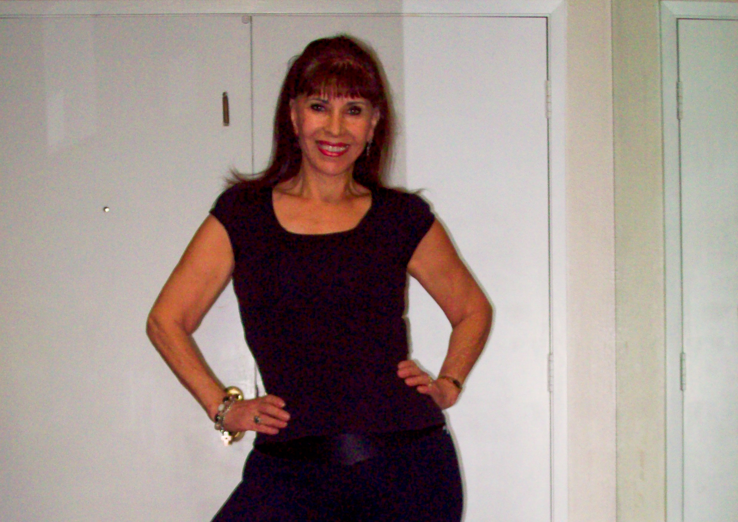 Zumba-Instructor